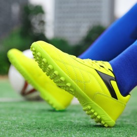 Soccer Shoes Professional Football Boots Suferfly Cheap Futsal Sock Cleats Training Sport Sneakers Zapatos De Futbol Child