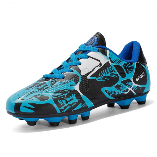 Cheap Soccer Shoe Cleats Professional Shoes Football Soccer Boots for Kids Spot Drop-shopping  Wholesale 