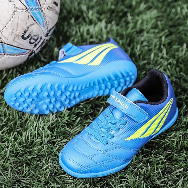 Factory Kids boy Soccer Cleats Sneakers Adults Boot Men Soccer Shoes Indoor Professional Children Football Shoes Boots sneakers 