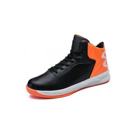 Customize lightweight high top gym your own brand sport shoes