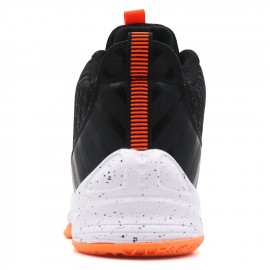 High-quality wear-resistant leather sole Casual Athletic Air Mesh Basketball Sneaker Men Running Sports Shoes