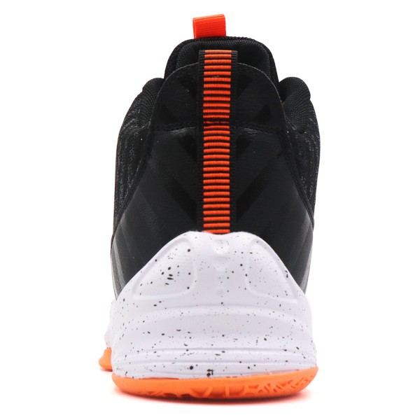 High-quality wear-resistant leather sole Casual Athletic Air Mesh Basketball Sneaker Men Running Sports Shoes 