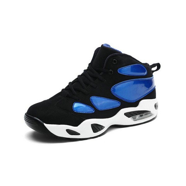 Shock absorption cool gym basketball shoes men