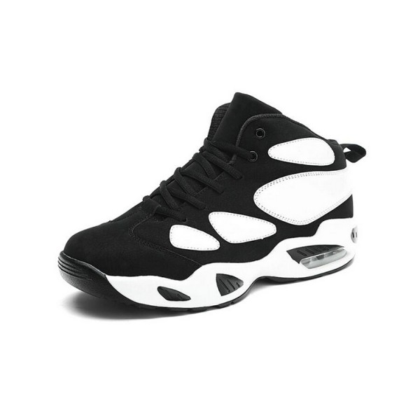 Shock absorption cool gym basketball shoes men 