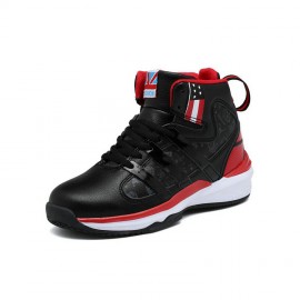 Cheap high neck comfortable anti slip custom basketball shoes